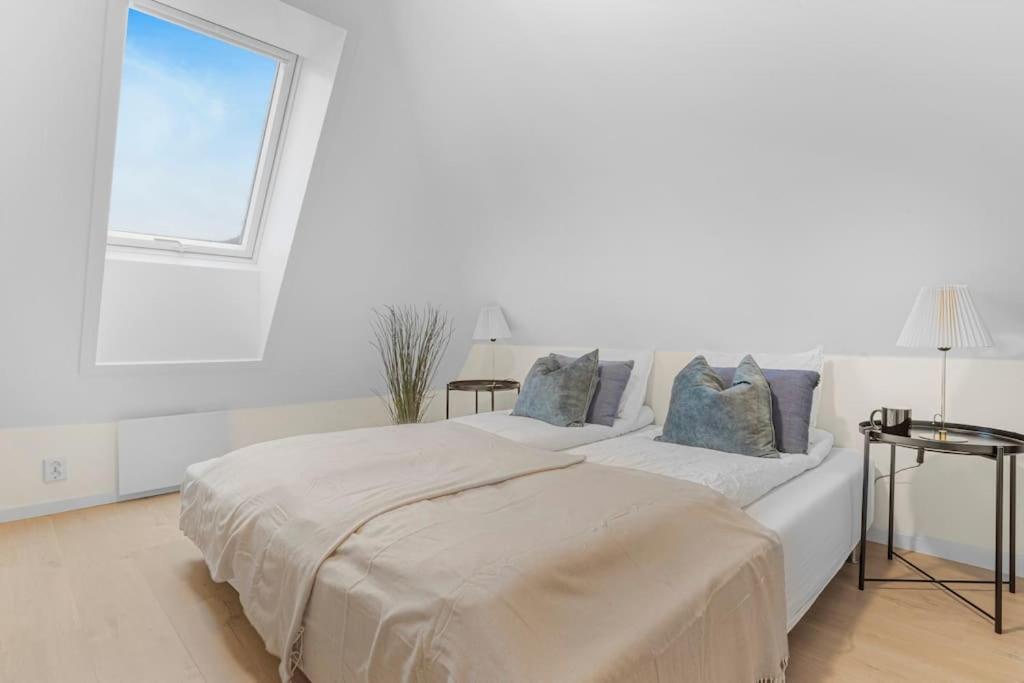 New! Huge Modern Apartment! Fit For Two Families! Bergen Exterior photo
