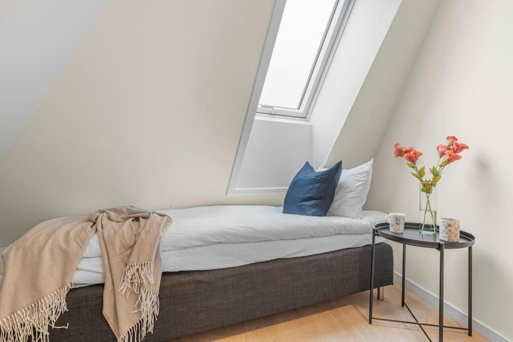 New! Huge Modern Apartment! Fit For Two Families! Bergen Exterior photo